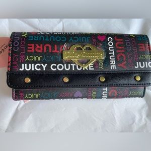 NWT Juicy Couture Wallet